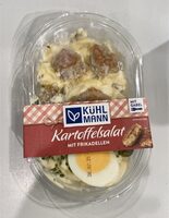 Kartoffelsalat mit Frikadellen
