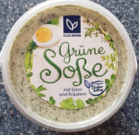 Grüne Soße