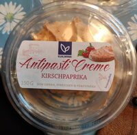 Antipasticreme - Kirschpaprika