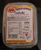 Tzatziki