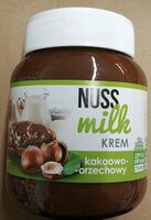 Nuss milk