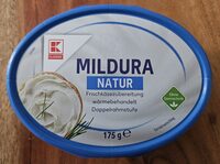 Mildura Natur (Frischkäsezubereitung)