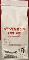 Weizenmehl Type 405