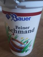 Feiner  Schmand