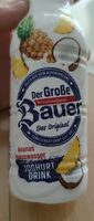 Joghurt drink