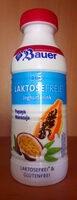 Der Laktosefreie Joghurtdrink