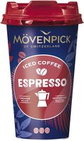 Iced Coffee - Espresso