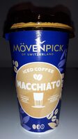 Iced Coffee - Macchiato