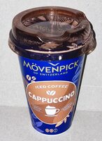 Iced Coffee - Cappuccino