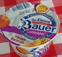 Bauer Fruchtjoghurt Mango Maracuja 250g