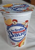Joghurt Birchermüsli