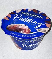 Schoko+Stückchen Pudding Schweiz
