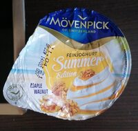 Feinjoghurt Summer Edition - Maple Walnut