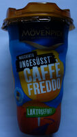 Macchiato ungesüsst, Caffe Fredo