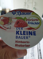 Der kleine Bauer Himbeere-Rhabarber