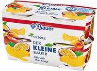 Der Kleine Bauer, Pfirsich Maracuja