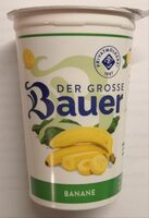 Joghurt Banane