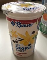 Der große Bauer - Schokobälle-Vanille
