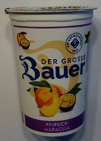 Der Große Bauer - Pfirsich-Maracuja