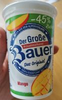Der große Bauer Mango