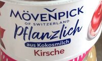Pflanzlich aus Kokosmilch
