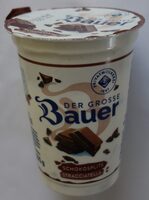 Der grosse Bauer - Schokosplits Stracciatella