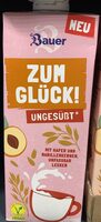 Zum Glück ungesüsst