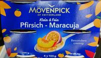Klein & Fein - Pfirsich-Maracuja