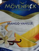 Mango-Vanille