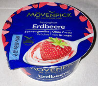 Feinjoghurt - Erdbeere