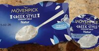 Joghurt mild Greek Style mit 8% Fet