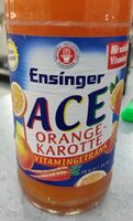 Ensinger ACE Orange Karotte