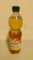 Ensinger Direktsaft Apfel schorle