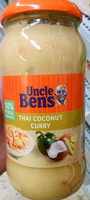 Thai Coconut Curry