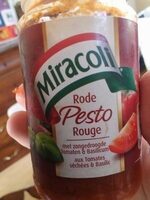 Pesto rouge