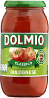 Pastasaus Classico 500g Dolmio