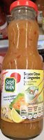 Sauce Citron & Gingembre