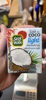 Lait de coco light