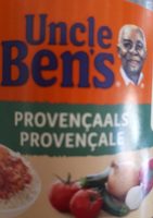Uncle Ben's Provençale