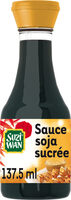 Sauce soja sucrée Suzi Wan 137,5 ml