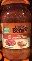 Sauce für Chili con Carne