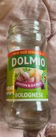 Onion & garlic bolognese sauce