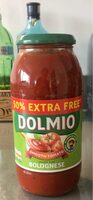 Smooth tomato sauce for bolognese