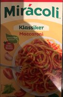 Mirácoli Klassiker Maccaronie - 5 Portionen