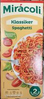Klassiker Spaghetti
