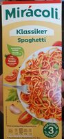 Mars GmbH MIRÁCOLI Spaghetti 3 Portionen 380g 3.29€ 1kg 8.66€