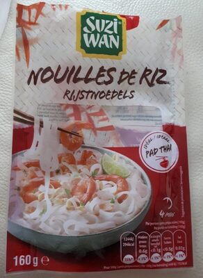 Nouilles de riz