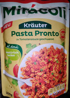 Miracoli Pasta Pronto Kräuter