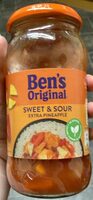 Sweet and sour