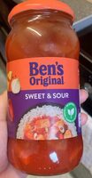 Sweet & Sour sauce